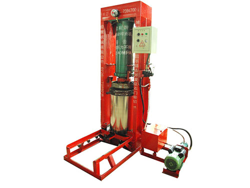 鼎糧液壓榨油機250B型，冷榨機，全自動(dòng)，茶油、白土等，頂餅型